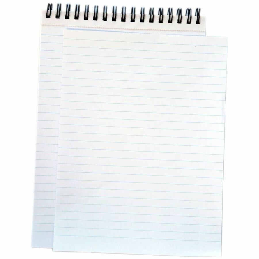 Quo Vadis Notebooks - Hepta - Multicolour - Lined - 6" x 81/4" - 64302-QC