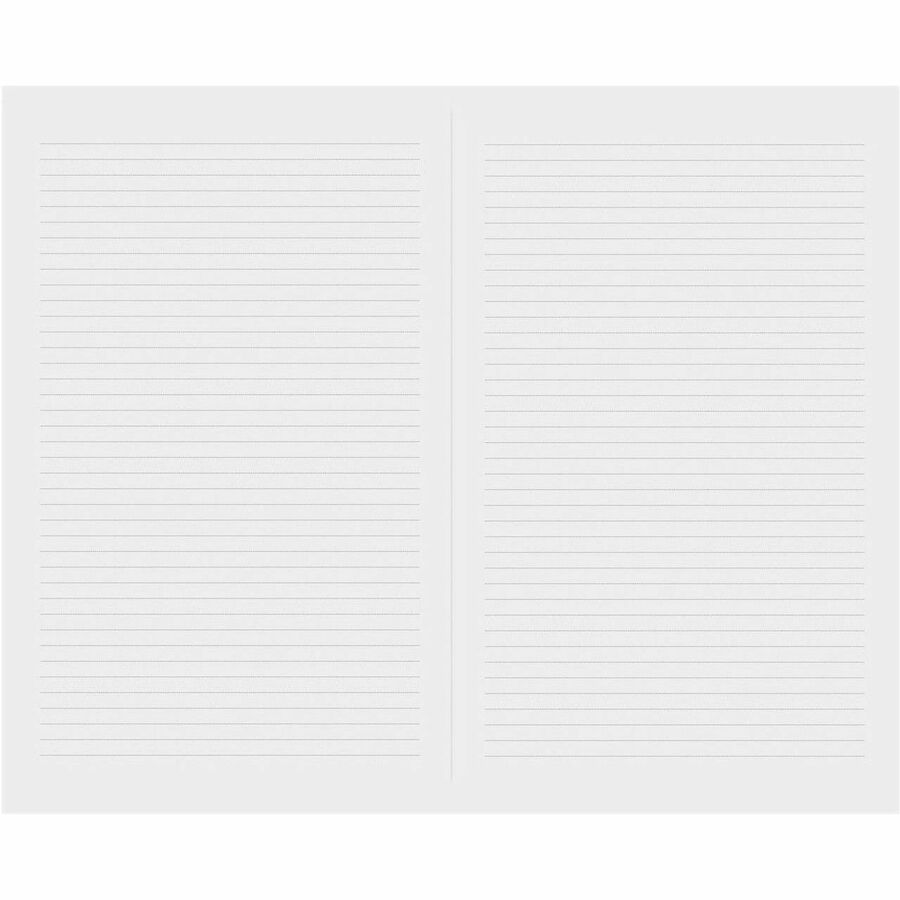 Quo Vadis Notebooks - Hepta - Multicolour - Lined - 6" x 81/4" - 64102-QC