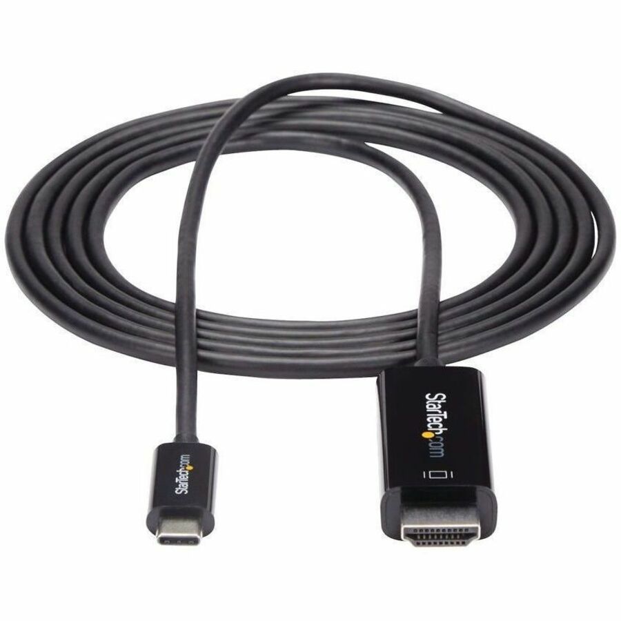 StarTech.com HDMI/USB-C Audio/Video Cable