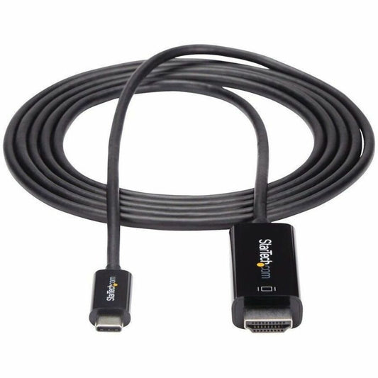 StarTech.com HDMI/USB-C Audio/Video Cable