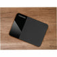 Toshiba Canvio Ready HDTP340XK3CA 4 TB Portable Hard Drive - External - Black - 6663466