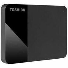 Toshiba Canvio Ready HDTP320XK3AA 2 TB Portable Hard Drive - External - Black