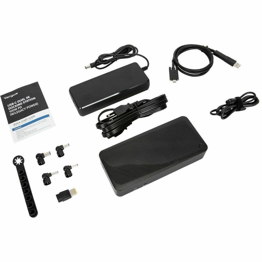 Targus Universal DOCK192USZ Docking Station - 6837653