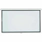 ViewSonic PJ-SCW-1001W 100" (2540 mm) Projection Screen