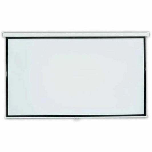 ViewSonic PJ-SCW-1001W 100" (2540 mm) Projection Screen