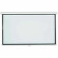 ViewSonic PJ-SCW-1001W 100" (2540 mm) Projection Screen