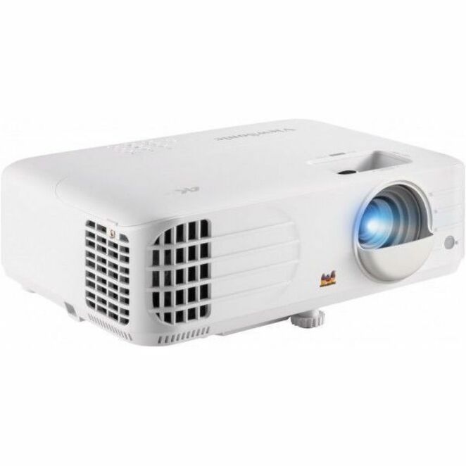 ViewSonic PX701-4K Standard Throw DLP Projector - 16:9 - Ceiling Mountable, Tabletop - White - 6670594