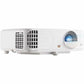 ViewSonic PX701-4K Standard Throw DLP Projector - 16:9 - Ceiling Mountable, Tabletop - White - 6670594