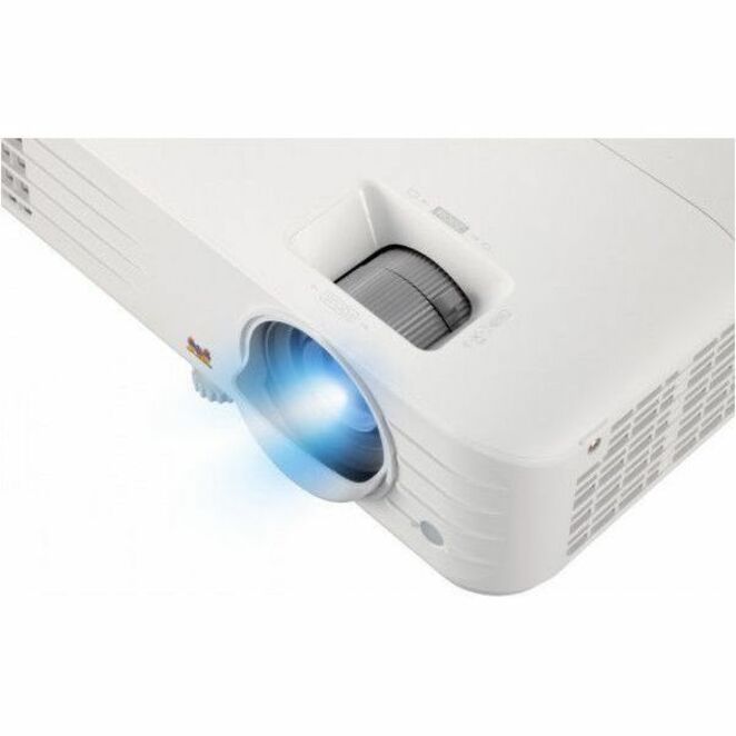 ViewSonic PX701-4K Standard Throw DLP Projector - 16:9 - Ceiling Mountable, Tabletop - White - 6670594
