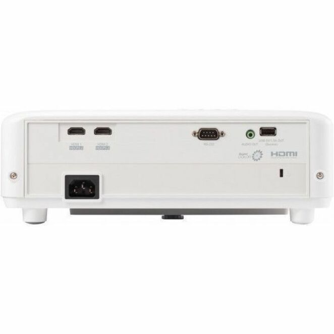 ViewSonic PX701-4K Standard Throw DLP Projector - 16:9 - Ceiling Mountable, Tabletop - White - 6670594