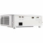 ViewSonic PX701-4K Standard Throw DLP Projector - 16:9 - Ceiling Mountable, Tabletop - White - 6670594