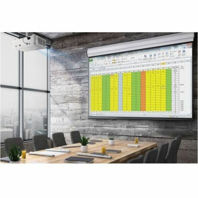 ViewSonic PX701-4K Standard Throw DLP Projector - 16:9 - Ceiling Mountable, Tabletop - White - 6670594
