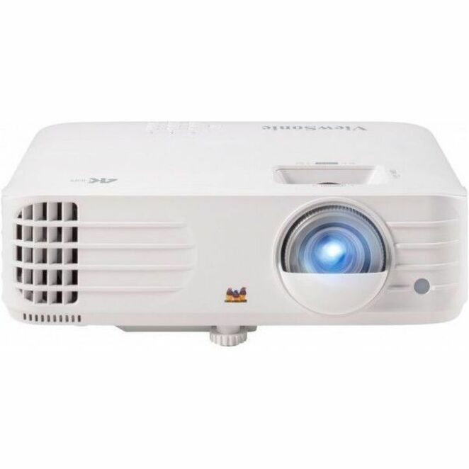 ViewSonic PX701-4K Standard Throw DLP Projector - 16:9 - Ceiling Mountable, Tabletop - White - 6670594