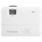 ViewSonic PX701-4K Standard Throw DLP Projector - 16:9 - Ceiling Mountable, Tabletop - White - 6670594