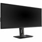 ViewSonic Graphic VG3456 34" Class UWQHD LED Monitor - 21:9 - Black - 6735150
