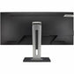 ViewSonic Graphic VG3456 34" Class UWQHD LED Monitor - 21:9 - Black - 6735150