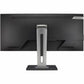 ViewSonic Graphic VG3456 34" Class UWQHD LED Monitor - 21:9 - Black - 6735150