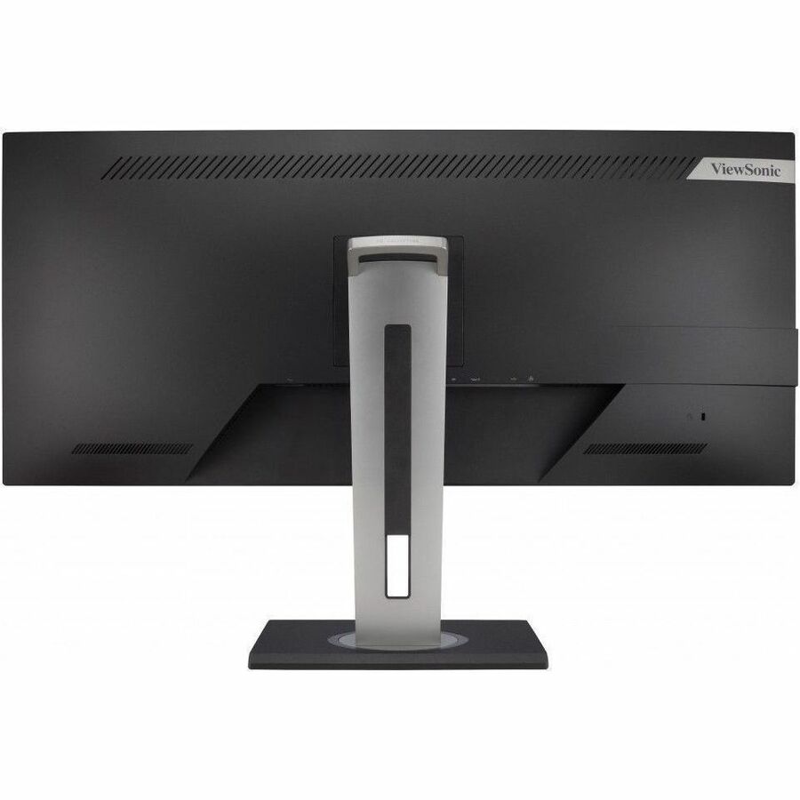 ViewSonic Graphic VG3456 34" Class UWQHD LED Monitor - 21:9 - Black - 6735150