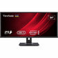 ViewSonic Graphic VG3456 34" Class UWQHD LED Monitor - 21:9 - Black - 6735150