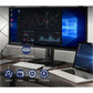 ViewSonic Graphic VG3456 34" Class UWQHD LED Monitor - 21:9 - Black - 6735150