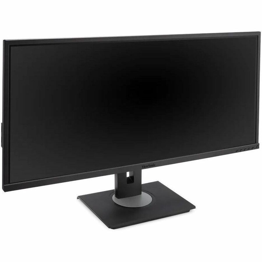 ViewSonic Graphic VG3456 34" Class UWQHD LED Monitor - 21:9 - Black - 6735150