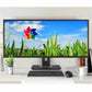 ViewSonic Graphic VG3456 34" Class UWQHD LED Monitor - 21:9 - Black - 6735150