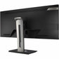 ViewSonic Graphic VG3456 34" Class UWQHD LED Monitor - 21:9 - Black - 6735150