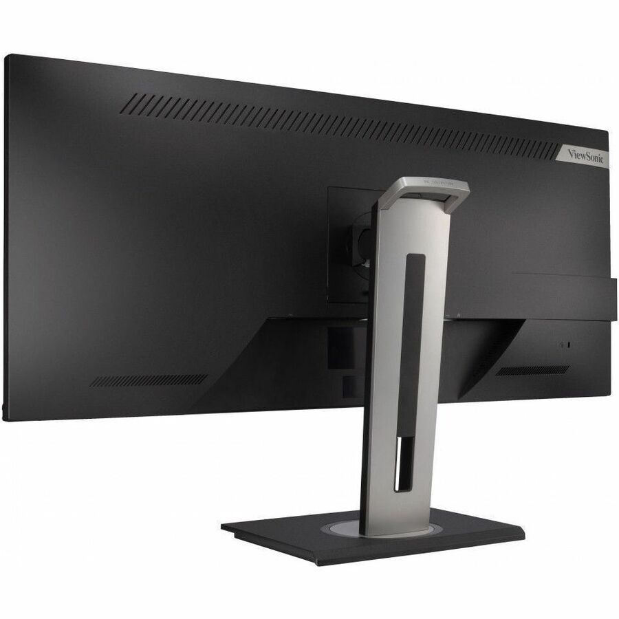 ViewSonic Graphic VG3456 34" Class UWQHD LED Monitor - 21:9 - Black - 6735150