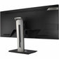 ViewSonic Graphic VG3456 34" Class UWQHD LED Monitor - 21:9 - Black - 6735150