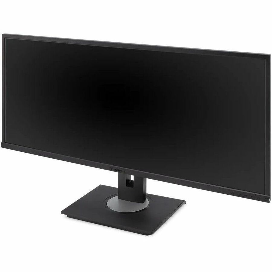 ViewSonic Graphic VG3456 34" Class UWQHD LED Monitor - 21:9 - Black - 6735150