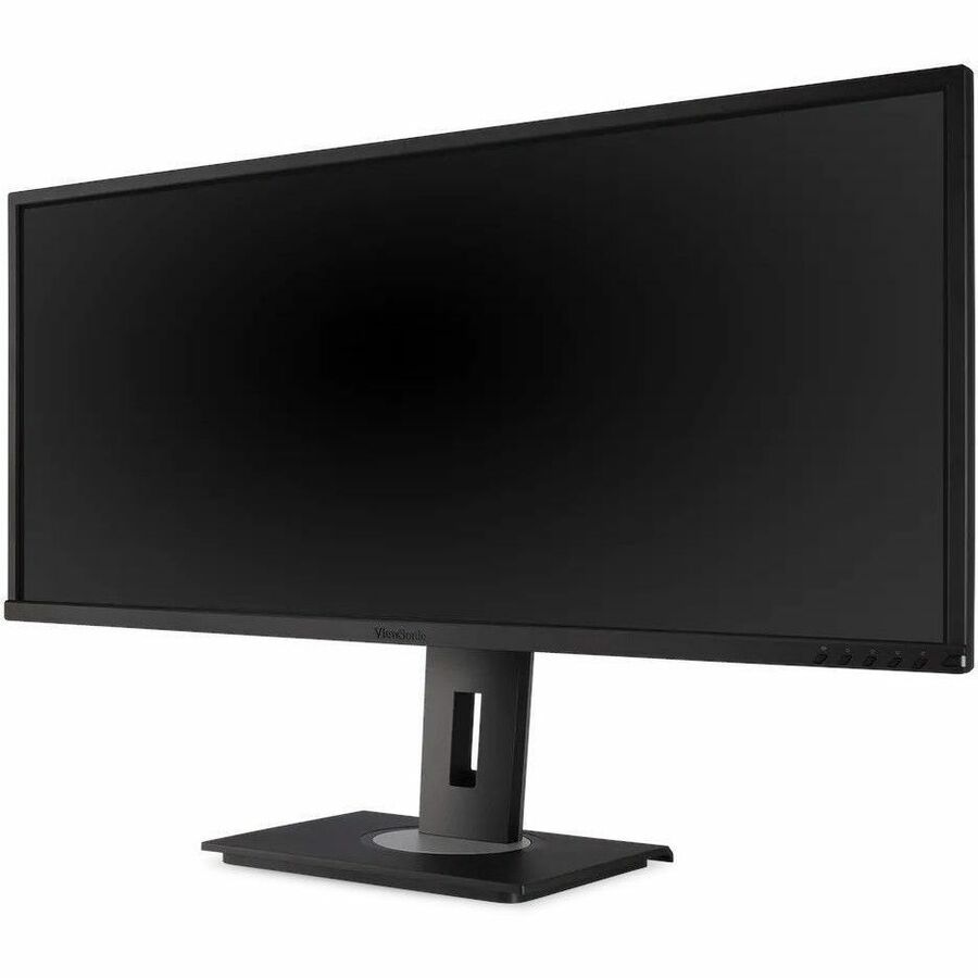 ViewSonic Graphic VG3456 34" Class UWQHD LED Monitor - 21:9 - Black - 6735150