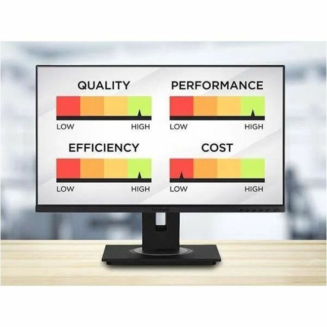 ViewSonic Graphic VG3456 34" Class UWQHD LED Monitor - 21:9 - Black - 6735150