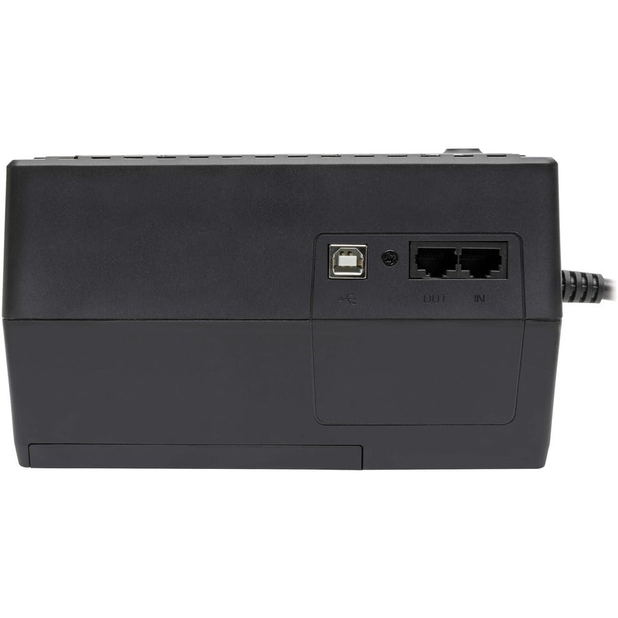 Tripp Lite series INTERNET350U 350VA Desktop/Tower/Wall Mountable UPS - 3916111