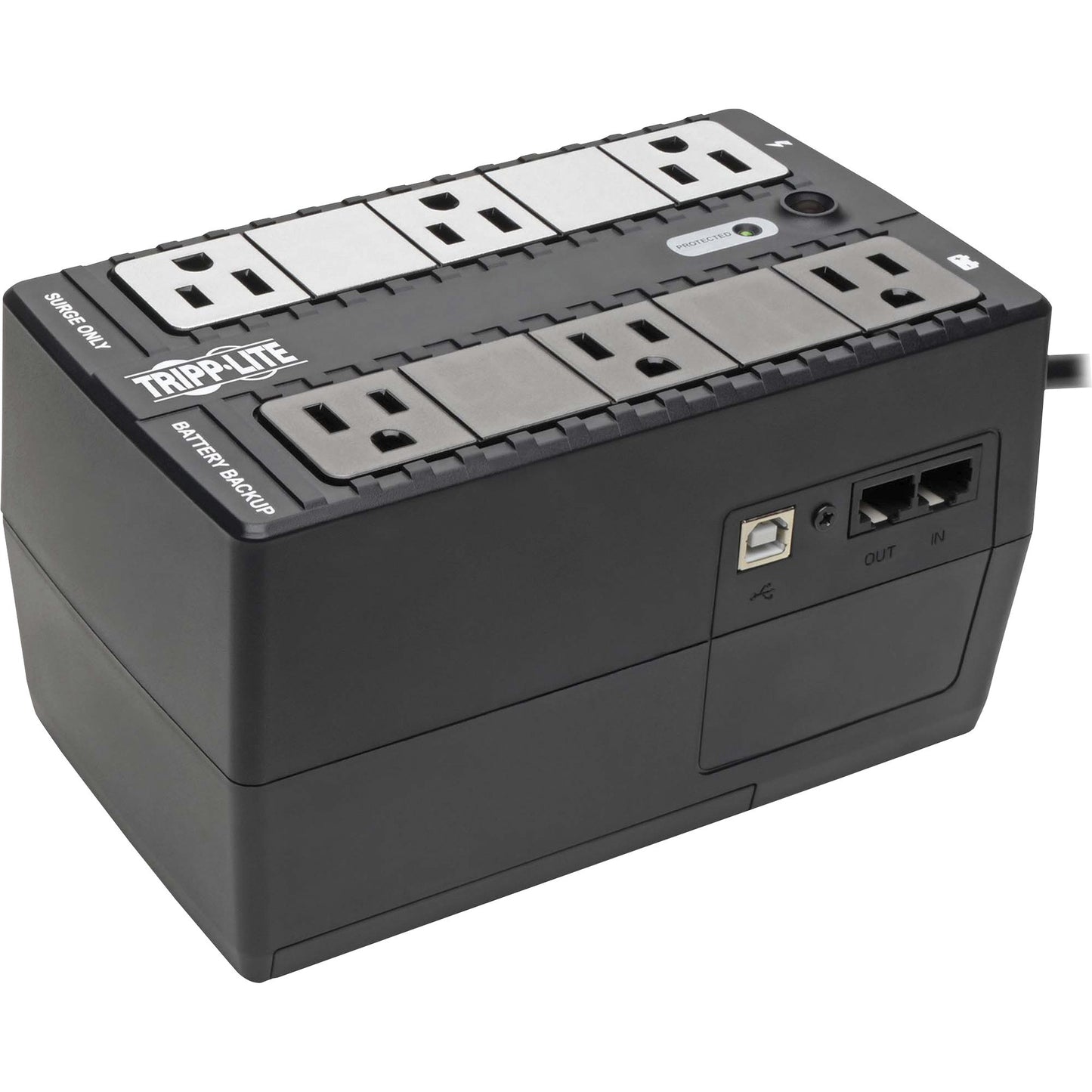 Tripp Lite series INTERNET350U 350VA Desktop/Tower/Wall Mountable UPS