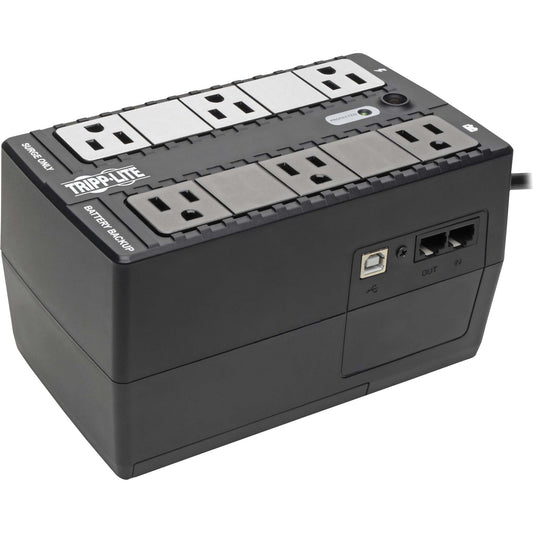 Tripp Lite series INTERNET350U 350VA Desktop/Tower/Wall Mountable UPS