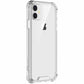 Blu Element BEDZ61C DropZone Rugged Case iPhone 11/XR Clear - 120-2138