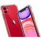Blu Element BEDZ61C DropZone Rugged Case iPhone 11/XR Clear - 120-2138