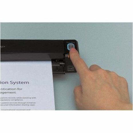 Ricoh ScanSnap iX100 Sheetfed Scanner - 1200 dpi Optical - 5571646