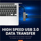 Helix USB-C to 4-Port USB-A Hub - 117-0578