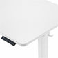 ProLine II Primo White Sit/Stand Electric 48" Desk - PMO4823-WH