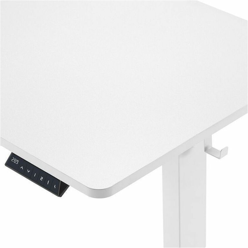 ProLine II Primo White Sit/Stand Electric 48" Desk - PMO4823-WH