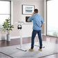 ProLine II Primo White Sit/Stand Electric 48" Desk - PMO4823-WH