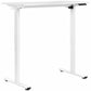 ProLine II Primo White Sit/Stand Electric 48" Desk - PMO4823-WH