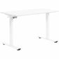 ProLine II Primo White Sit/Stand Electric 48" Desk - PMO4823-WH