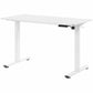 ProLine II Primo White Sit/Stand Electric 48" Desk - PMO4823-WH