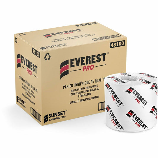 Everest Pro Quality Bathroom Tissue