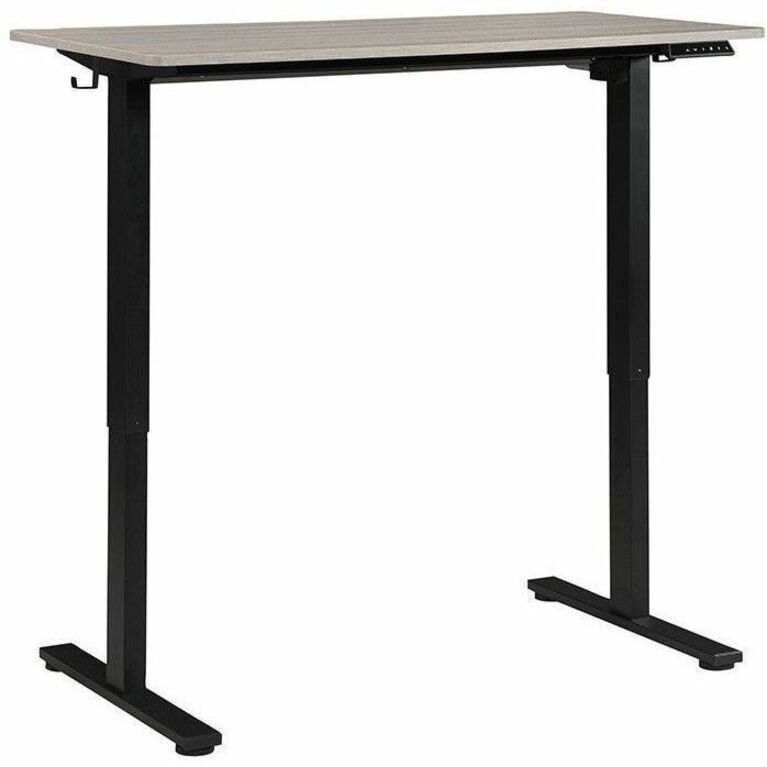 ProLine II Primo Black Sit/Stand Electric 48" Desk - PMO4823B-LG