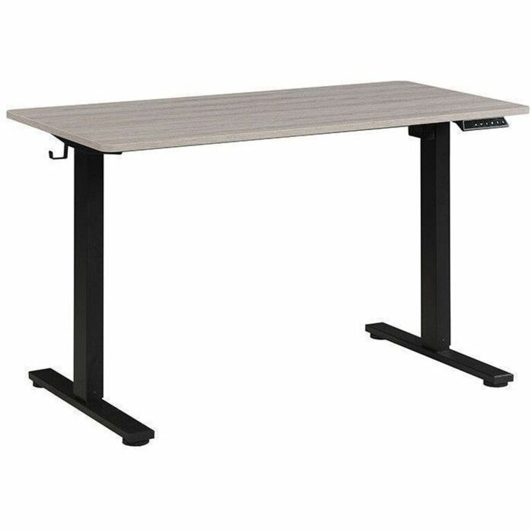 ProLine II Primo Black Sit/Stand Electric 48" Desk - PMO4823B-LG