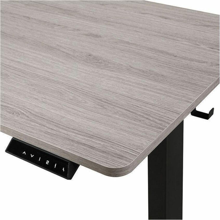 ProLine II Primo Black Sit/Stand Electric 48" Desk - PMO4823B-LG
