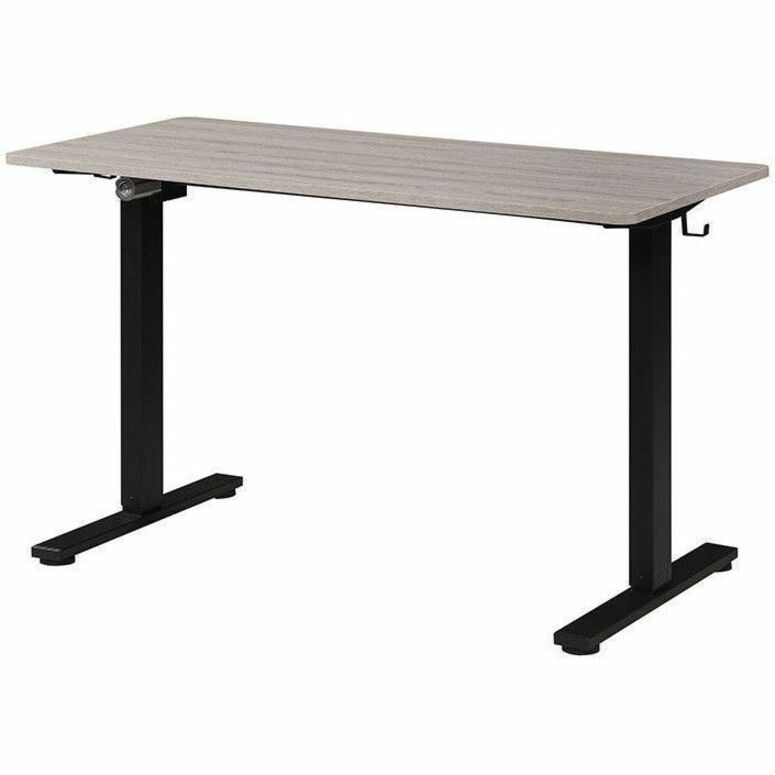 ProLine II Primo Black Sit/Stand Electric 48" Desk - PMO4823B-LG